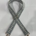 Premium Purse Strap Wide Replacement Crossbody Strap Handbag Guitar Strap Purse Shoulder Strap Adjustable(More design and material available) - Image 5