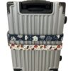 超长重型肩带可调节行李带手提箱皮带包带旅行配件腰带Straps for Suitcase Belt Bag Luggages - Image 5