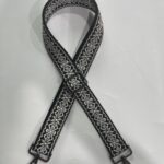 Premium Purse Strap Wide Replacement Crossbody Strap Handbag Guitar Strap Purse Shoulder Strap Adjustable(More design and material available) - Image 6