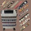 超长重型肩带可调节行李带手提箱皮带包带旅行配件腰带Straps for Suitcase Belt Bag Luggages - Image 6