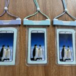 10-PACK Deep waterproof bag for swimming  surfing snorkeling sand waterpark - Image 2