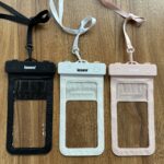 10-PACK Deep waterproof bag pouch for swimming  surfing snorkeling sand waterpark - Image 4