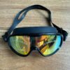 No Leakage Anti-fog  Anti-glare UV Protection Swimming Goggles All Round Eye Protection Suitable for Adults Men Women