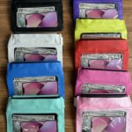 PVC Material Universal Waist Waterproof Bag Pouch  Dry Bag with Adjustable Belt