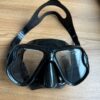 Snorkeling Gear for Adults Anti-Leak and Anti-Fog Tempered Glass Lens Dry Top Mask Nose Cover for Youth Swimming Goggles Glasses