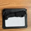 PVC Material Universal Waist Waterproof Bag Pouch  Dry Bag with Adjustable Belt - Image 5