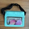 PVC Material Universal Waist Waterproof Bag Pouch  Dry Bag with Adjustable Belt - Image 6