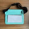 PVC Material Universal Waist Waterproof Bag Pouch  Dry Bag with Adjustable Belt - Image 7