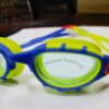 Premium Adult Swimming Goggles Air-Speed Anti-Fog Racing Swim Goggles Suitable for  Men Women and Teenagers Kids Swim Goggles