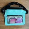 PVC Material Universal Waist Waterproof Bag Pouch  Dry Bag with Adjustable Belt - Image 8