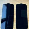 9H Anti-Reflection Premium  AR High Transparent Tempered Glass Screen for iPhone 16Pro max 16Pro 16Plus 16 y 15Pro max to 11 - Image 3