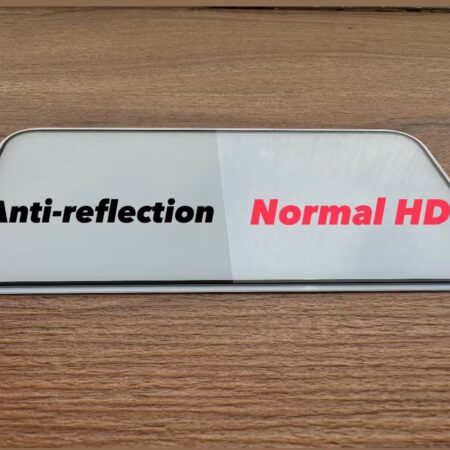 9H Anti-Reflection Premium  AR High Transparent Tempered Glass Screen for iPhone 17Pro max 17Pro 17Air 17 y 16Pro max to 11