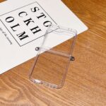 Stronger Hard Backplane Soft TPU Frame Transparent Clear  Protect Case Cover for Samsung Galaxy Z Flip 6/5/4/3 y Z Fold 6/5/4/3 - Image 6