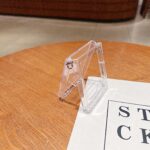 Stronger Hard Backplane Soft TPU Frame Transparent Clear  Protect Case Cover for Samsung Galaxy Z Flip 6/5/4/3 y Z Fold 6/5/4/3 - Image 7