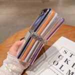 Hard PC +Soft TPU/TPE Frame Clear Protect Case Cover for Samsung Galaxy S25Ultra  S25Plus S25 S24Ultra S24Plus S24 y Z Flip 6/5/4/3 - Image 4