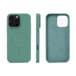 2024 NEW  Premium Liquid Silicone Animation MagSafe Case for Apple iPhone 16Pro max 16Pro 16Plus 16 - Image 4