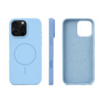 2024 NEW  Premium Liquid Silicone Animation MagSafe Case for Apple iPhone 16Pro max 16Pro 16Plus 16