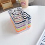 Magnetic +Hard PC +Soft TPU/TPE Frame Clear Protect Case Cover for Samsung Galaxy S25Ultra  S25Plus S25 S24Ultra S24Plus S24 y Z Flip 6/5/4/3 - Image 5