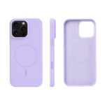 2024 NEW  Premium Liquid Silicone Animation MagSafe Case for Apple iPhone 16Pro max 16Pro 16Plus 16 - Image 15