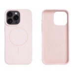 Premium Liquid Silicone Animation MagSafe Case for Apple iPhone 15Pro max 15Pro 15Plus 15 14Pro max 14Pro 14 13Pro max 13Pro 13 - Image 9