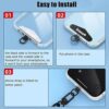 Popular Stainless Steel Lanyard Patch for iPhone/Samsung/Universal Smartphones,No Adhesive - Image 7