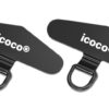 Popular Stainless Steel Lanyard Patch for iPhone/Samsung/Universal Smartphones,No Adhesive - Image 4