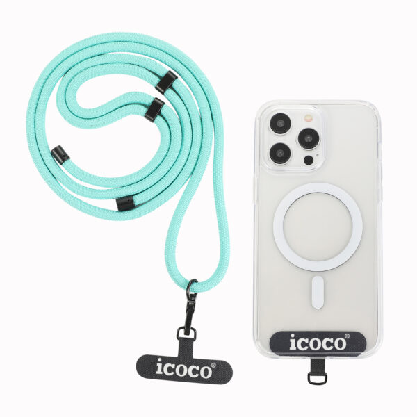 Premium Adjustable Crossbody Shoulder Straps Cellphone Lanyard Sunglasses Camera Airpods Wallet Keychain Flshlight  Wrist Strap Rope - Image 11