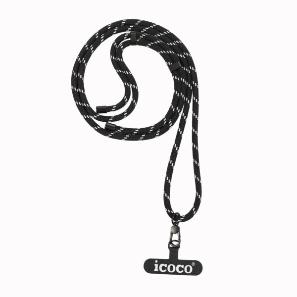 Premium Adjustable Crossbody Shoulder Straps Cellphone Lanyard Sunglasses Camera Airpods Wallet Keychain Flshlight  Wrist Strap Rope - Image 2