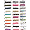 10-PACK Sunglasses Camera Airpods Wallet Keychain Flshlight  Wrist Strap Rope Crossbody Shoulder Straps Cellphone Lanyard - Image 10