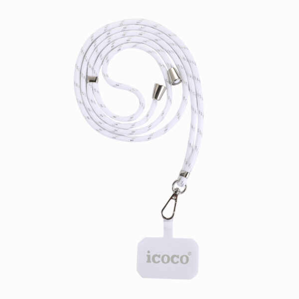 Premium Adjustable Crossbody Shoulder Straps Cellphone Lanyard Sunglasses Camera Airpods Wallet Keychain Flshlight  Wrist Strap Rope - Image 4