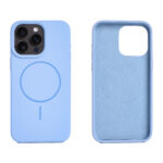Premium Liquid Silicone Animation MagSafe Case for Apple iPhone 15Pro max 15Pro 15Plus 15 14Pro max 14Pro 14 13Pro max 13Pro 13 - Image 8