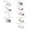 15M 2nd Ggeneration Diving Waterproof Case - Image 14