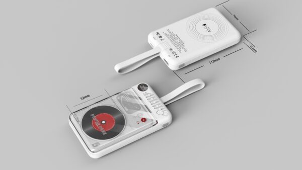 2025 Popular Power Bank Design - Image 2