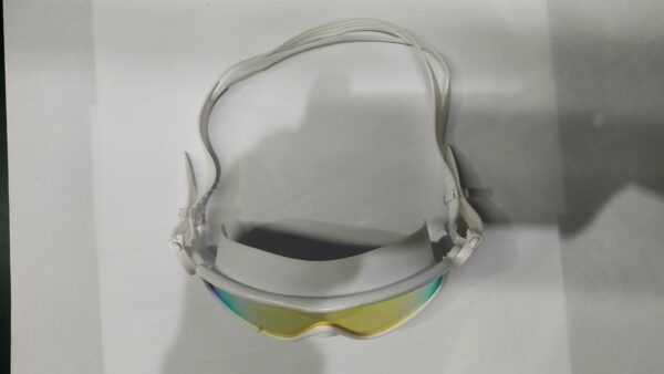 No Leakage Anti-fog  Anti-glare UV Protection Swimming Goggles All Round Eye Protection Suitable for Adults Men Women - Image 2