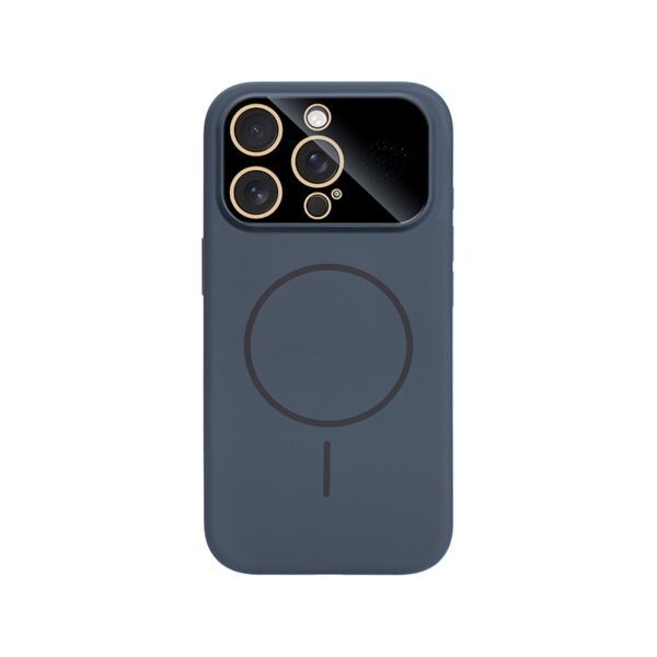 2025 Liquid Silicone MagSafe  Case for  iPhone 16Pro max Changed to 17Pro max  16Pro Changed to 17Pro with Touch Camera Control Button - Image 6
