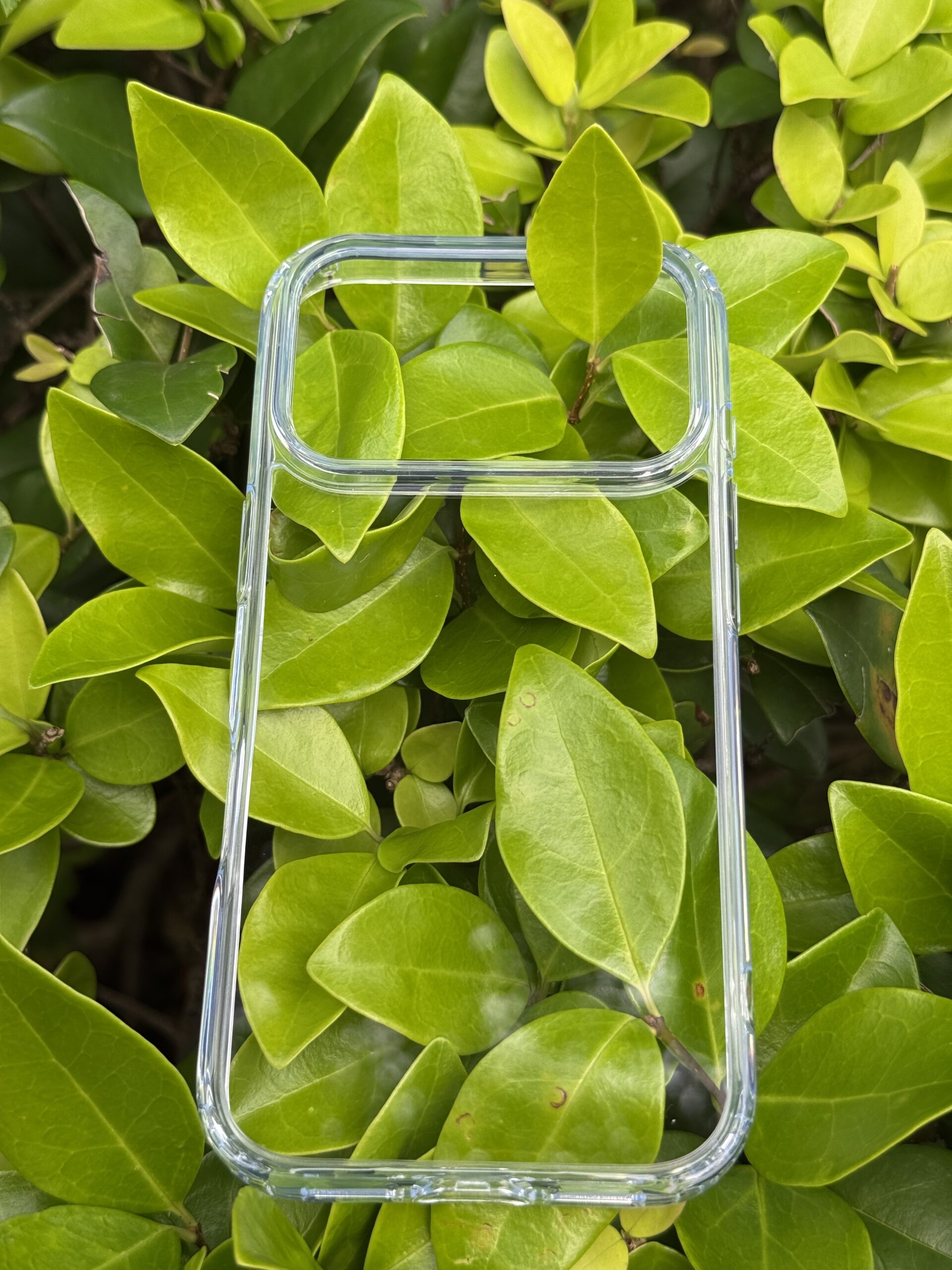 2025 New iPhone Model 17Pro max 17Pro 17Air 17 Clear Case with Hard PC Backplane TPU Frame - Image 2