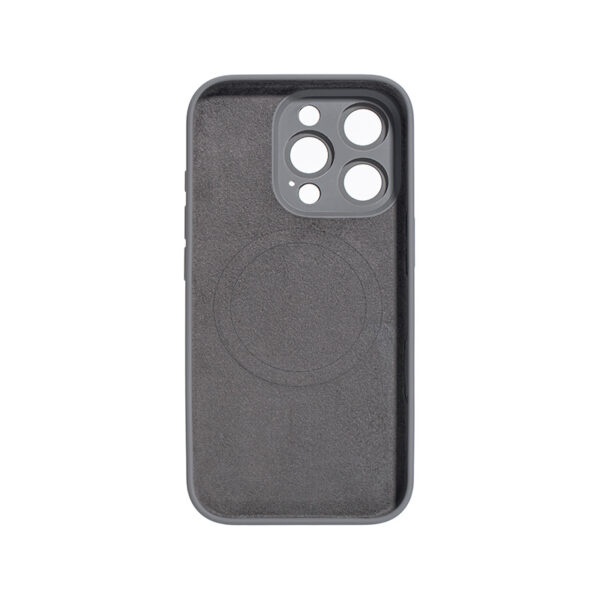 2025 Liquid Silicone MagSafe  Case for  iPhone 16Pro max Changed to 17Pro max  16Pro Changed to 17Pro with Touch Camera Control Button - Image 7