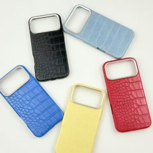 2025 Premium Magnetic Leather Case for iPhone 17Pro max 17Air 17Pro 17 mobile phone support all wireless magsafe devices