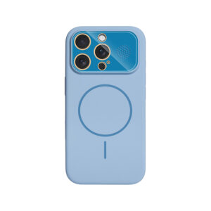 2025 Liquid Silicone MagSafe  Case for  iPhone 16Pro max Changed to 17Pro max  16Pro Changed to 17Pro with Touch Camera Control Button