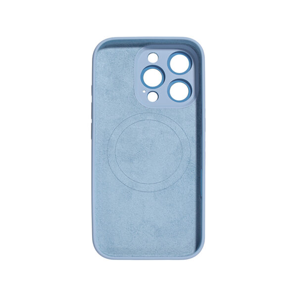 2025 Liquid Silicone MagSafe  Case for  iPhone 16Pro max Changed to 17Pro max  16Pro Changed to 17Pro with Touch Camera Control Button - Image 11
