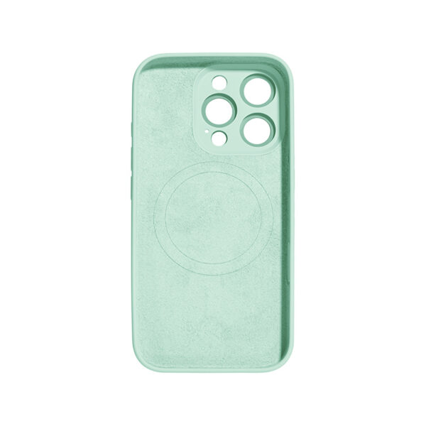 2025 Liquid Silicone MagSafe  Case for  iPhone 16Pro max Changed to 17Pro max  16Pro Changed to 17Pro with Touch Camera Control Button - Image 10