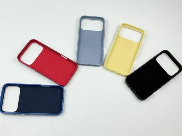 2025 Premium Magnetic Leather Case for iPhone 17Pro max 17Air 17Pro 17 mobile phone support all wireless magsafe devices - Image 6