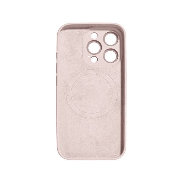 2025 Liquid Silicone MagSafe  Case for  iPhone 16Pro max Changed to 17Pro max  16Pro Changed to 17Pro with Touch Camera Control Button - Image 9