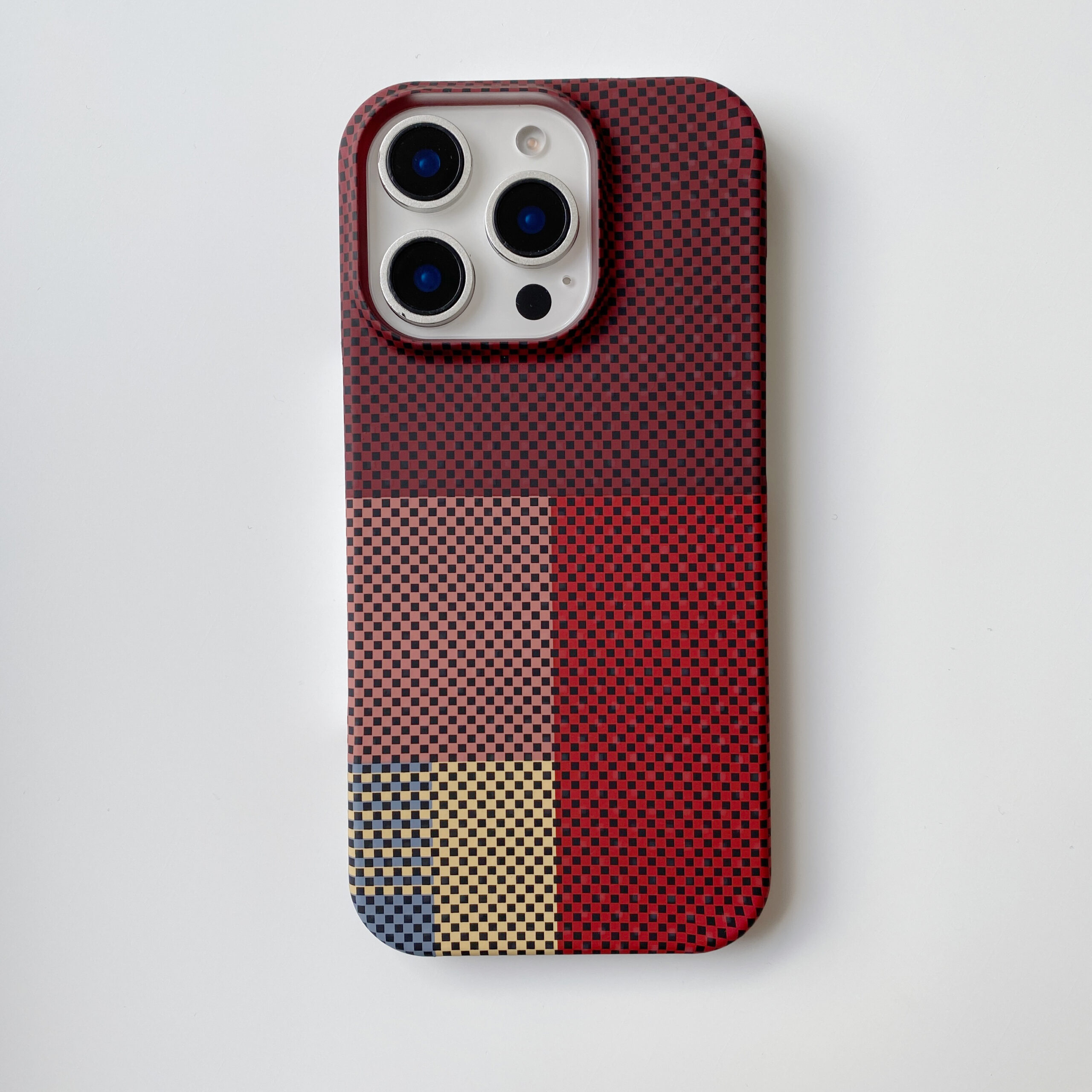 2025 Kevlar Fiber Patterns MagSafe Phone Case Cover for Apple iPhone 17Pro max 17Pro 17Air 17 iPhone 16Pro max 16Pro 16 to iPhone 11 - Image 2