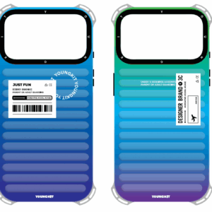 2025 Original Youngkit Popular Secret Color Phone Case for Apple iPhone 17Pro max / 17Pro