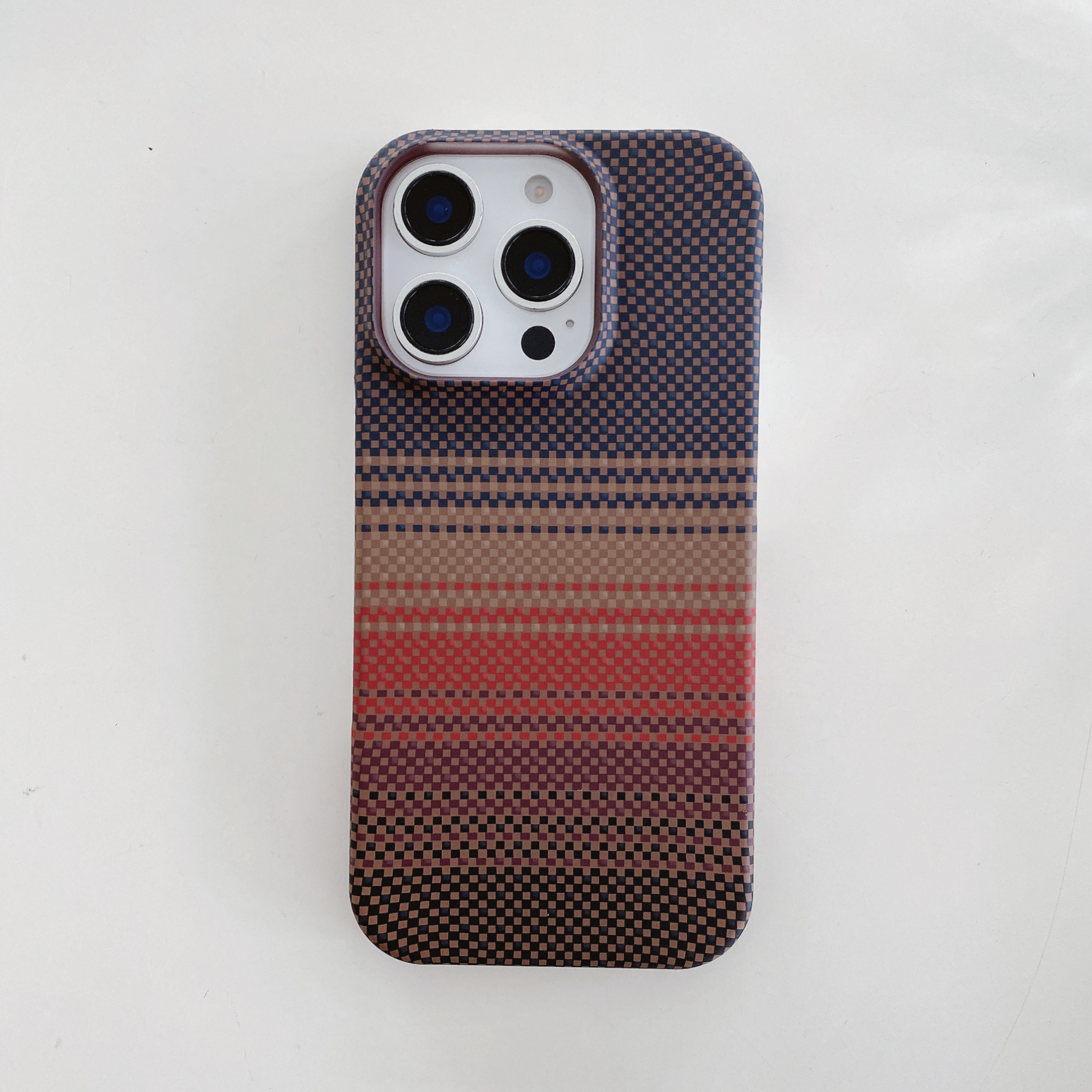 2025 Kevlar Fiber Patterns MagSafe Phone Case Cover for Apple iPhone 17Pro max 17Pro 17Air 17 iPhone 16Pro max 16Pro 16 to iPhone 11 - Image 5