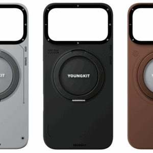 2025 Original Youngkit Magsafe Phone Case for Apple iPhone 17Pro max / 17Pro