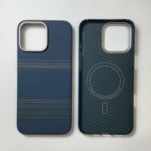 2025 Premium Kevlar Carbon Fiber MagSafe Phone Case Cover for Apple iPhone 17Pro max 17Pro  17Air 17  iPhone 16Pro max 16Pro 16