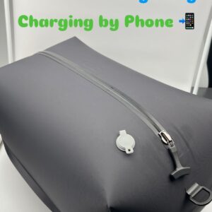 2025 15L Vacuum Storage Bag 💖Space Saver Compression Bags for Clothing Easy Charging by Smart Phone Traveling Luggage Partner