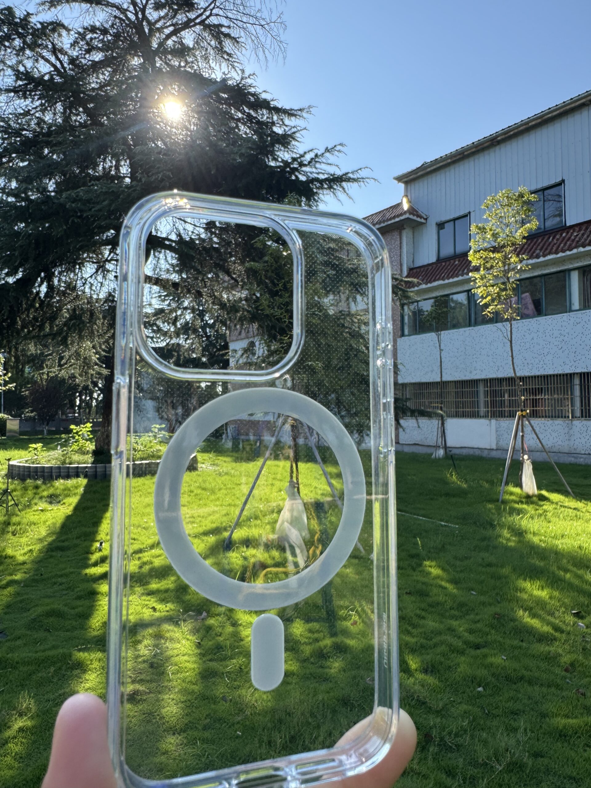 2025 New Premium Magsafe Magnetic Protect Case Cover for Apple iPhone 17Pro max 17Pro 17Air 17 to iPhone 11(Anti-Yellow 3-6 months) - Image 2